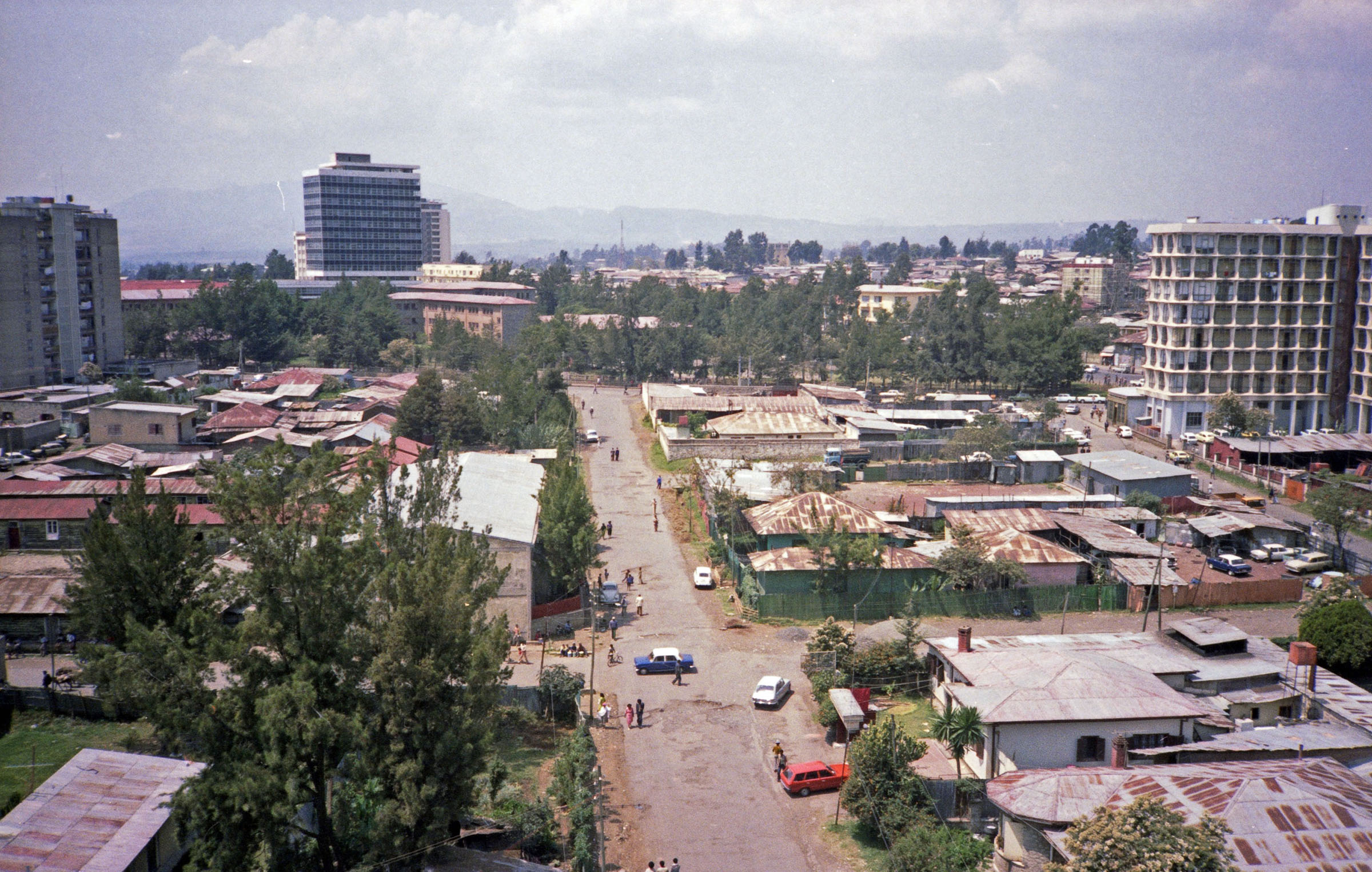 Addis Abeba 1983